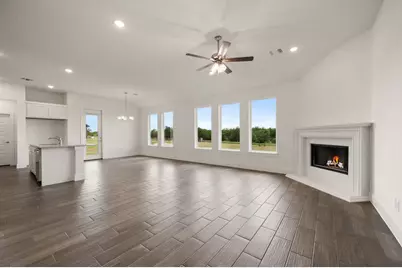 110 Brush Creek Drive, Boyd, TX 76023 - Photo 9