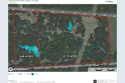 553-A Fm 499, Cumby, TX 75433 - Photo 1