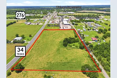 9135 State Highway 34, Quinlan, TX 75474 - Photo 1