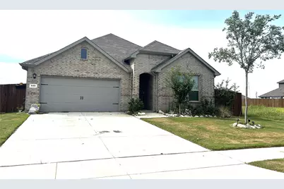 509 Wesley Drive, Grandview, TX 76050 - Photo 1