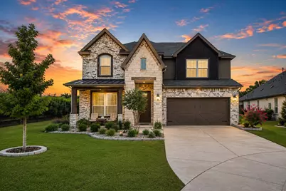 2828 Dancing Flame Drive, Denton, TX 76201 - Photo 1