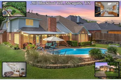 2113 Blackfoot Trail, Mesquite, TX 75149 - Photo 1