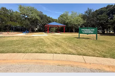 7036 Sandybrook Drive, Fort Worth, TX 76120 - Photo 23