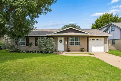 1317 Glenville Drive, Garland, TX 75042 - Photo 1