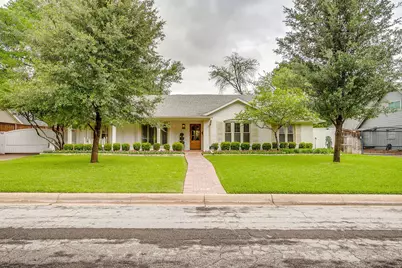 4208 Glenwood Drive, Fort Worth, TX 76109 - Photo 1