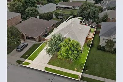 3513 Carlton Street, Grapevine, TX 76092 - Photo 3