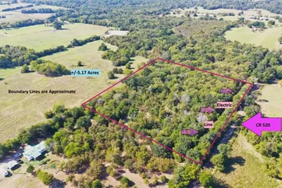 Tbd Cr 520, Fairfield, TX 75840 - Photo 1