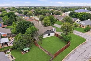 7913 Firefly Dr, Fort Worth, TX 76137 - Photo 37