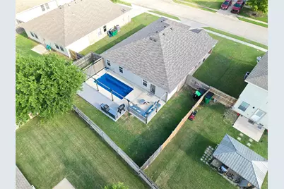 12724 Carpenter Lane, Rhome, TX 76078 - Photo 35