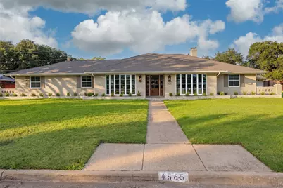 4565 Forest Bend Road, Dallas, TX 75244 - Photo 1