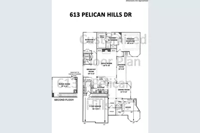 613 Pelican Hills Drive, Fairview, TX 75069 - Photo 3