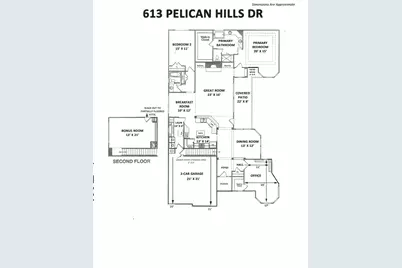 613 Pelican Hills Drive, Fairview, TX 75069 - Photo 3