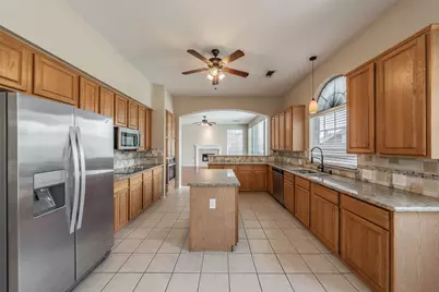 5509 Mt McKinley Road, Fort Worth, TX 76137 - Photo 9