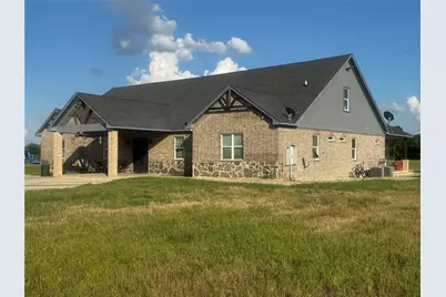 8281 Fm 641, Wortham, TX 76693 - Photo 1