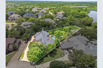 3091 Whispering Oaks Drive, Highland Village, TX 75077 - Photo 3