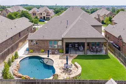 9713 Bowman Drive, Fort Worth, TX 76244 - Photo 3