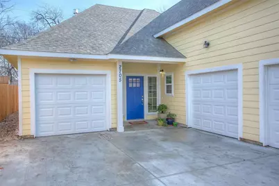 2705 College Avenue, Fort Worth, TX 76110 - Photo 1