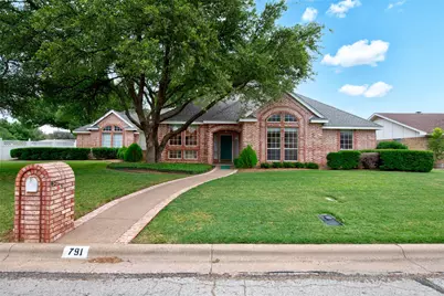 791 Lytle Shores Drive, Abilene, TX 79602 - Photo 1