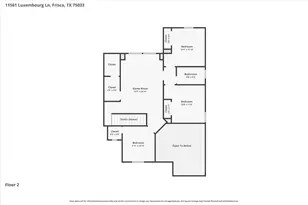 11561 Luxembourg Ln, Frisco, TX 75033 - Photo 39