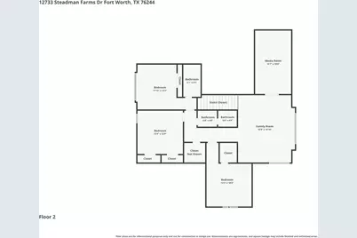 12737 Steadman Farms Drive, Fort Worth, TX 76244 - Photo 31