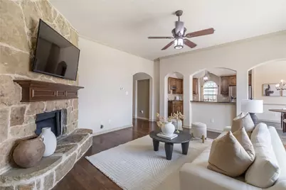 9628 Makiposa Lane, Fort Worth, TX 76177 - Photo 3