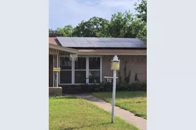 711 Cherry Street, Ranger, TX 76470 - Photo 1