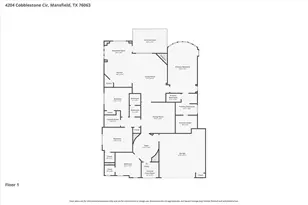 4204 Cobblestone Cir, Mansfield, TX 76063 - Photo 39