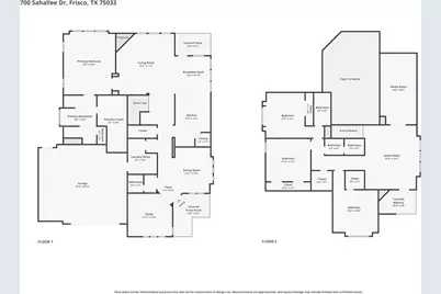 700 Sahallee Drive, Frisco, TX 75033 - Photo 37