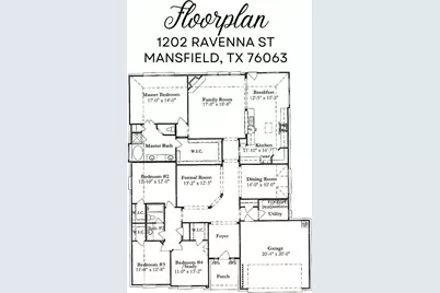 1202 Ravenna Street, Mansfield, TX 76063 - Photo 37