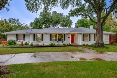 5815 Walnut Hill Lane, Dallas, TX 75230 - Photo 1