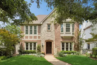 3416 Stanford Avenue, University Park, TX 75225 - Photo 1