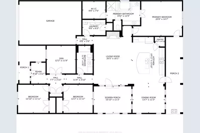 10909 Smithville Place, McKinney, TX 75071 - Photo 33