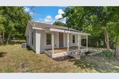 1220 N Rusk Street, Weatherford, TX 76086 - Photo 1