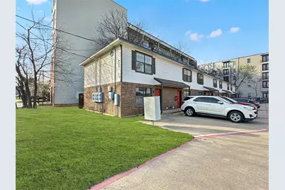 922 Fannin Street #109, Denton, TX 76201 - Photo 1