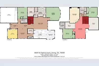 6819 Saint Francis Court, Irving, TX 75039 - Photo 3