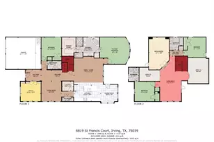6819 St Francis Ct, Irving, TX 75039 - Photo 3