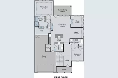 1812 Scotney Court, Celina, TX 75009 - Photo 29