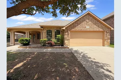 10036 Red Bluff Lane, Fort Worth, TX 76177 - Photo 1