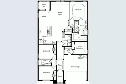 2008 Gray Tower Way, Argyle, TX 76226 - Photo 3