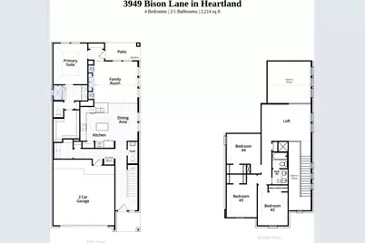 3949 Bison Lane, Crandall, TX 75114 - Photo 19