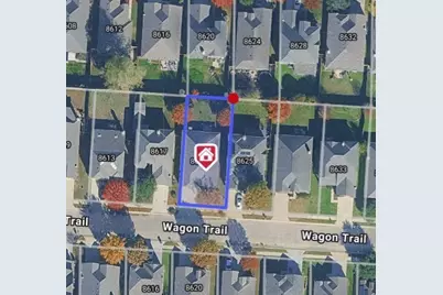 8621 Wagon Trail, Cross Roads, TX 76227 - Photo 9