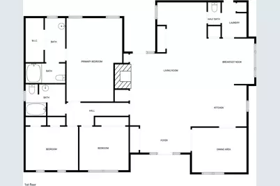 100 W Pleasantview Drive, Hurst, TX 76054 - Photo 27