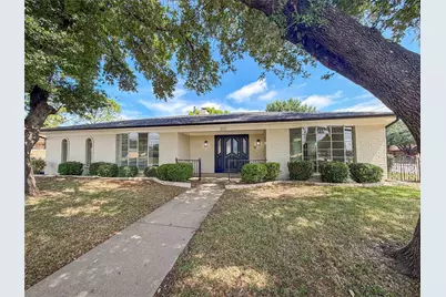 100 W Pleasantview Drive, Hurst, TX 76054 - Photo 1