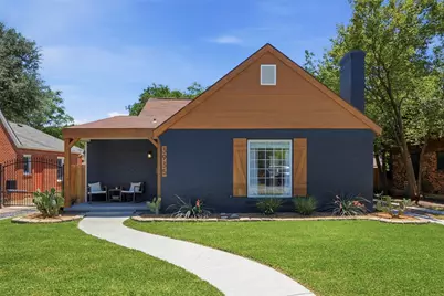 3935 El Campo Avenue, Fort Worth, TX 76107 - Photo 1