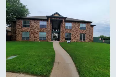 813 Betty Court #B, Hurst, TX 76053 - Photo 1