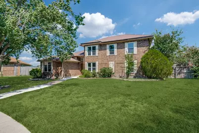 8029 Rice Drive, Rowlett, TX 75088 - Photo 1