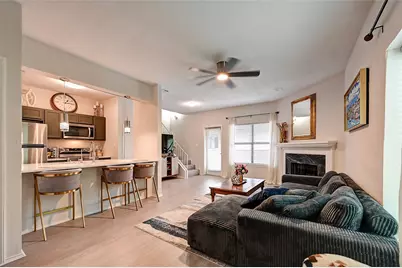 7340 Skillman Street #808, Dallas, TX 75231 - Photo 3