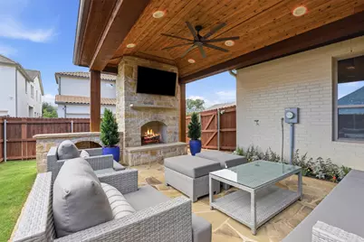 527 Trailrider Road, Fort Worth, TX 76114 - Photo 25