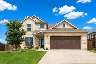 10201 Claire Creek Road, Fort Worth, TX 76126 - Photo 1