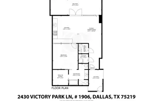 2430 Victory Park Ln, Dallas, TX 75219 - Photo 3